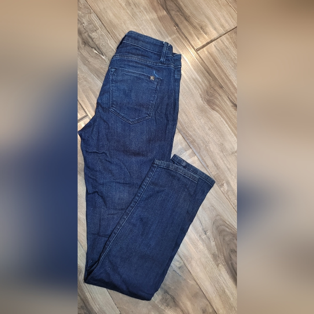 Women's Bebe Hourglass Skinny Jeans Size 24